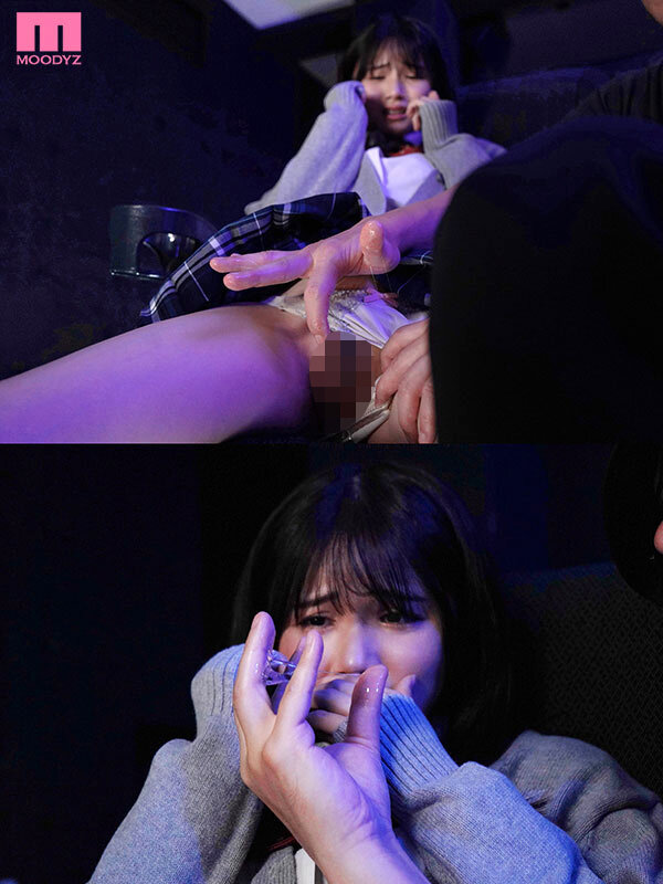 痴●の指マンがストライクすぎて…声も出せず糸引くほど愛液が溢れ出し堕とされた私 泉ももか - サンプル画像 - 3