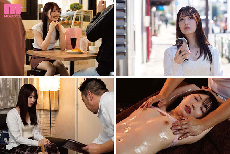 真っ白美ボディがオイルまみれでビクビクイキっぱ…恥ずかしい絶頂姿くっきりキメセクマッサージ 石川澪 - サンプル画像 - 2