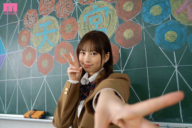 ソープ部を新たにつくった生徒会長花南ちゃんがエッチな衣装で大奮闘！発射無制限サービス 天宮花南 - サンプル画像 - 3