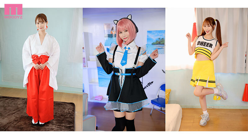 デビュー5周年記念企画！チキチキ小野六花31変化～！1ヶ月分の日替わり31コスプレ4時間31変化SPECIAL - サンプル画像 - 4