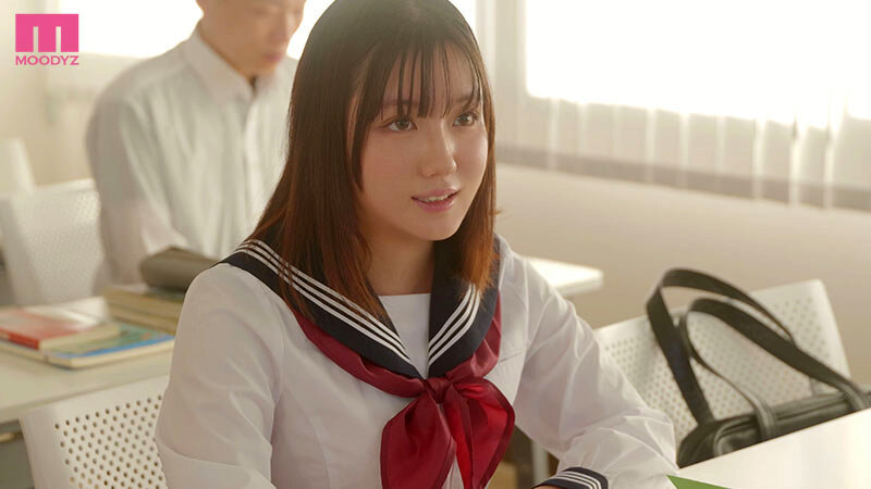 先生に見てほしいから… 巨乳教え子のおっぱいモロ見せからかいノーブラ誘惑に堕ちパイズリ求愛で狂った校内淫交 小鈴みかん - サンプル画像 - 10