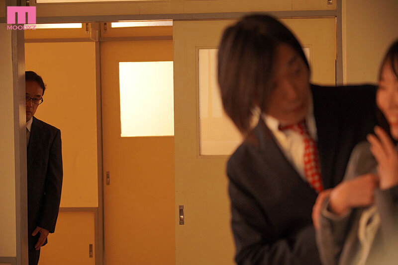 失禁女教師NTR フィアンセの目の前で大嫌いな変態教頭の媚薬チ〇ポに溺れたお漏らしキメセク早漏中毒 野宮あん - サンプル画像 - 2