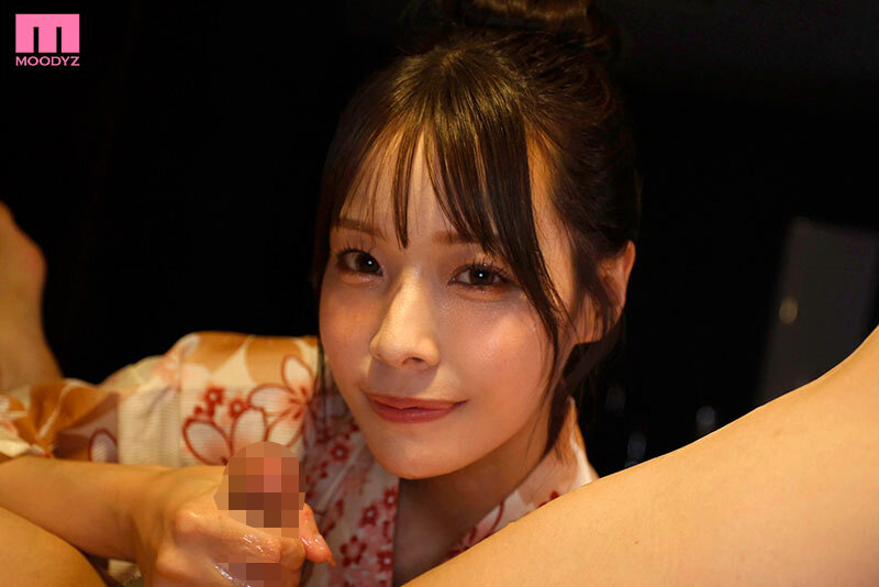 「手でさするのは浮気にならないよ？」 三連泊した宿場で彼女の妹の小悪魔手コキに擦り堕ち20発射精して寝取られたボク 八木奈々 - サンプル画像 - 7