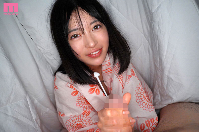 「手でさするのは浮気にならないよ？」三連泊した宿場で彼女の妹の小悪魔手コキに擦り堕ち18発射精して寝取られたボク 塔乃花鈴 - サンプル画像 - 6