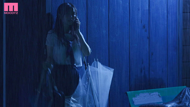 濡れた透けブラ女子生徒をつけ狙い出所後の溜まりまくった金玉汁を全射精（ダシ）する世捨て人孕ませレ×プ20発 泉ももか - サンプル画像 - 10