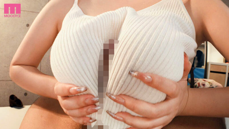 凄いパイズリ、凄い挟射 五条恋 - サンプル画像 - 5