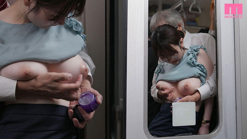 真面目な女教師が必ずイカせる神手マン異常性欲者に早漏体質にさせられ教職のレールを脱線した痴●鉄道 水卜さくら - サンプル画像 - 10