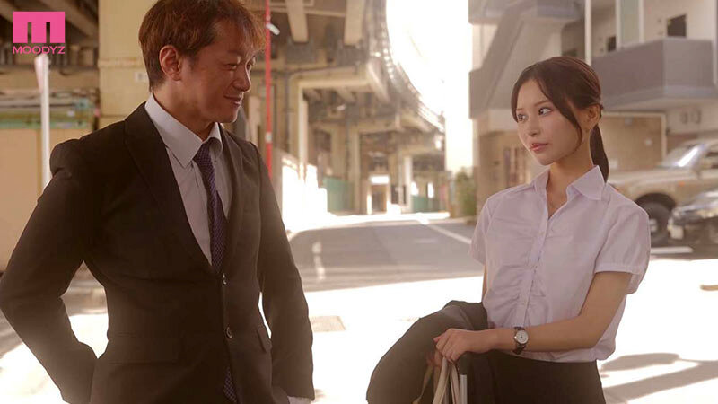 新人女子社員が粘着質上司のネチネチ乳首こねくり調教に堕ちた腰くねオホイキ出張相部屋 白石なみ - サンプル画像 - 2