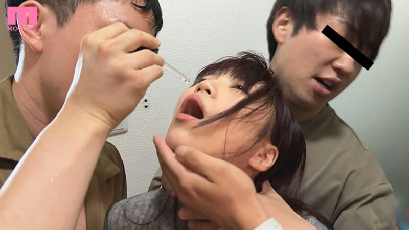 ある日、媚薬に手を出した大学の飲み会が媚薬濃縮孕ませ輪●サークルに変わった。 天宮花南 - サンプル画像 - 3