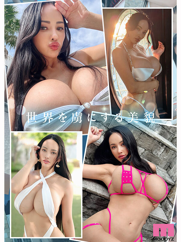 新人 ペタトンPカップダイナマイトBODY専属 マリアバレンタインAV Debut！ - サンプル画像 - 4