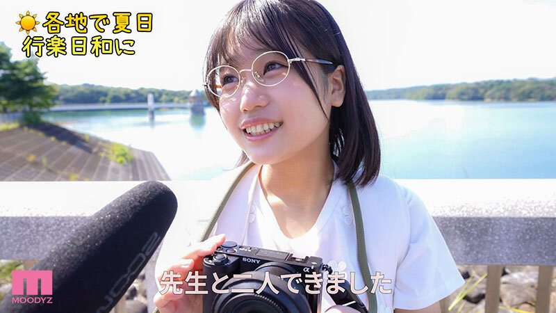 先生と二人できました 僕に想いを寄せてるっぽい女子生徒と2人きりで遠出した、その日に―中出し。 奏海麻衣 - サンプル画像 - 1