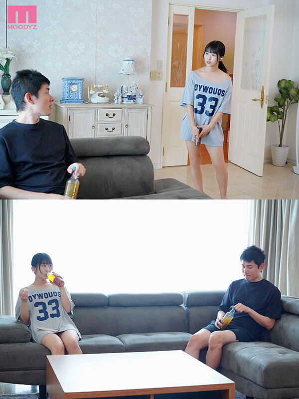 性に興味が芽生えた「彼女の妹」のまんチラ誘惑 芦田希空 - サンプル画像 - 1