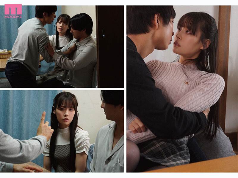三角関係だった親友に1日限定で彼女を差し出したら身も心も寝取られてしまったお話です。 八木奈々 - サンプル画像 - 1