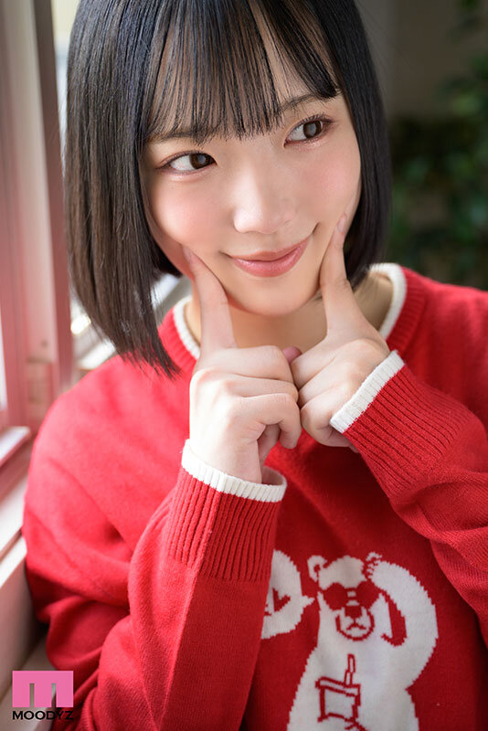 低身長かつ幼顔。ちょい生意気なくせに雑魚乳首！ミニミニ148cmメスガキ女子大生AVデビュー 来栖唯希 - サンプル画像 - 1