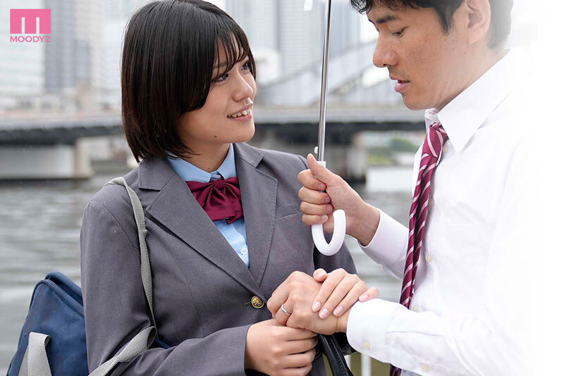 日焼けあと残る巨乳生徒のマンスジ誘惑に我を忘れ放課後不倫に堕ちた最低な担任のボク… 七海まの - サンプル画像 - 1