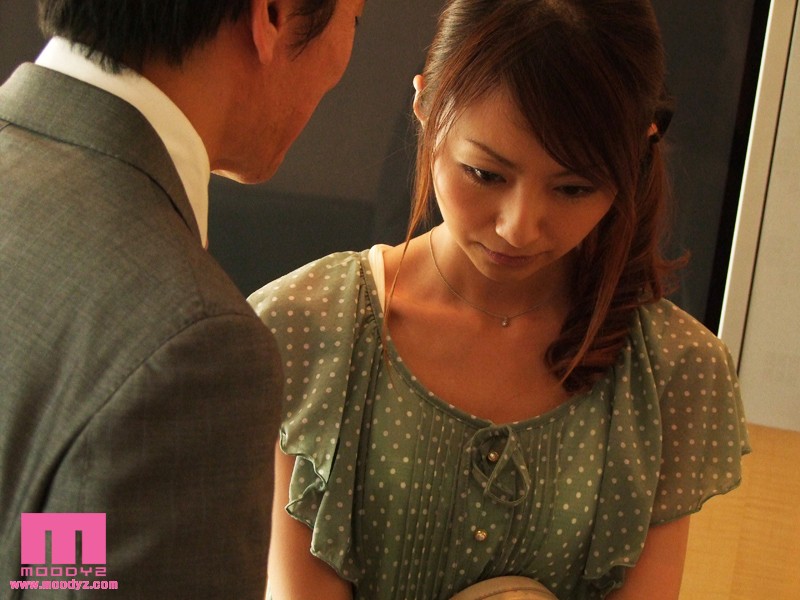 夫に売られた奴●人妻 青木玲 - サンプル画像 - 1