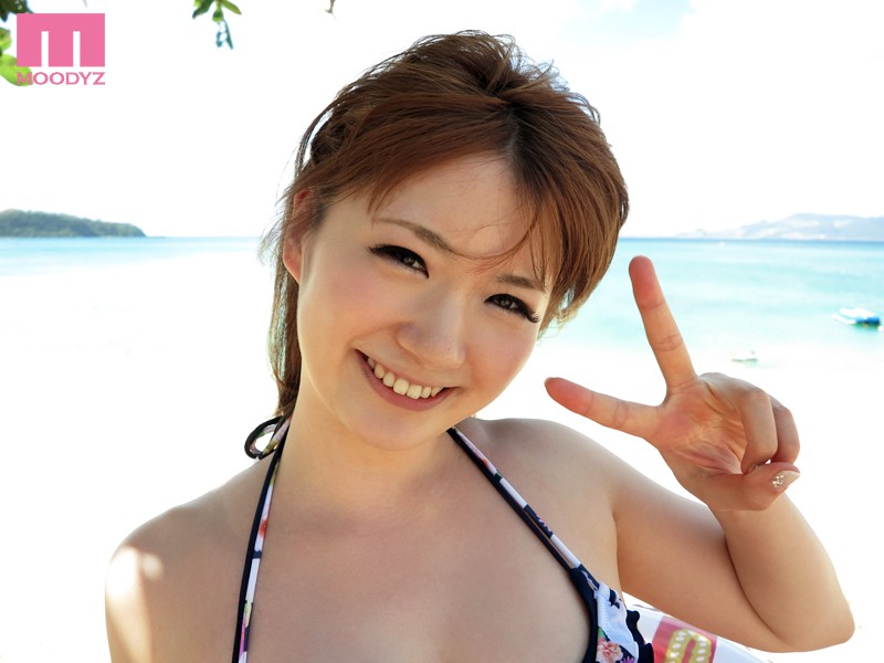 南の島で開放SEX 西川ゆい - サンプル画像 - 2