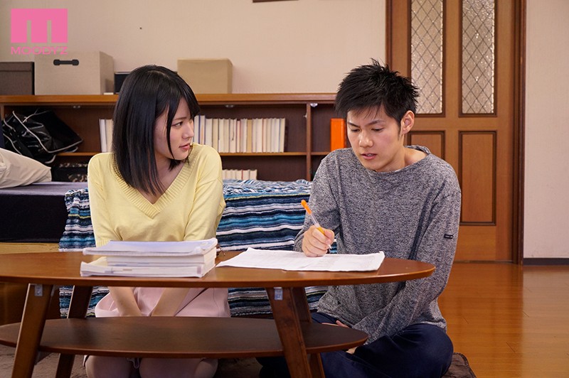 勉強中に射精してもフェラ止めない！追撃おしゃぶり家庭教師 志田雪奈 - サンプル画像 - 1