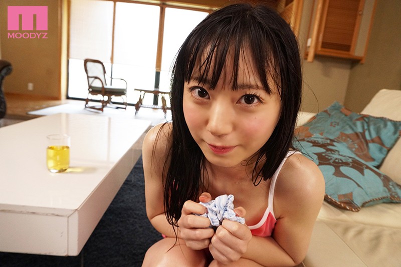 「もう射精してるってばぁ！」状態でも密着汗だくで痴女ってくる妹 七沢みあ - サンプル画像 - 2