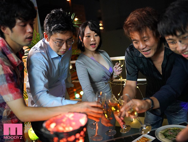 同窓会NTR 巨乳カノジョの最低最悪ネトラレ 中山ふみか - サンプル画像 - 1