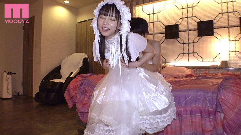 小悪魔シスコン妹ロリィタちゃんに二人きりで誘惑密着されてじっくりねっちょり着衣のまま犯●れる！ 七沢みあ - サンプル画像 - 9