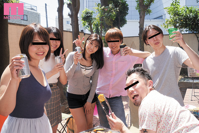 寝取られBBQ同窓会 神宮寺ナオ - サンプル画像 - 1