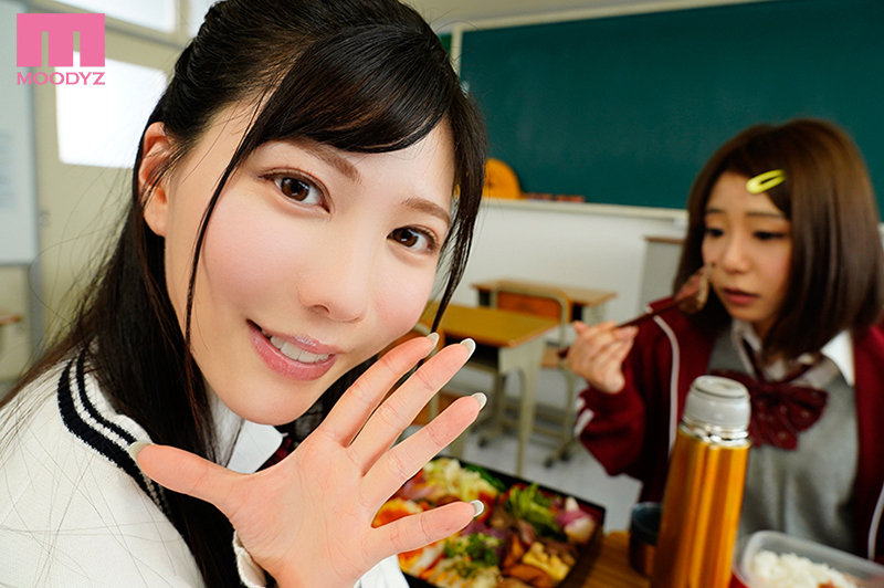 彼女の友達が耳元でイクイク囁き淫語で何度も中出しを誘惑 藍芽みずき - サンプル画像 - 1