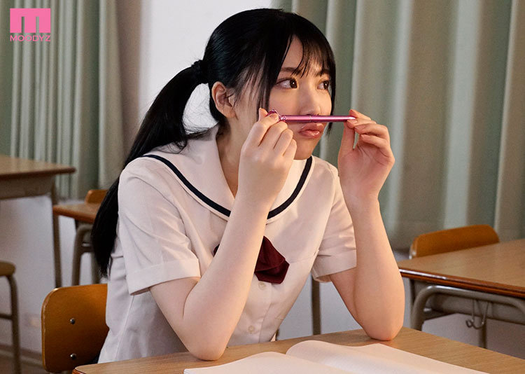 「舐めるのスキだからベロベロ全集中だよ！」 チンしゃぶ大好き制服少女の竿パク玉吸いアナル舐めフルコースで絶倫おじさん金玉爆発！ 石川澪 - サンプル画像 - 1
