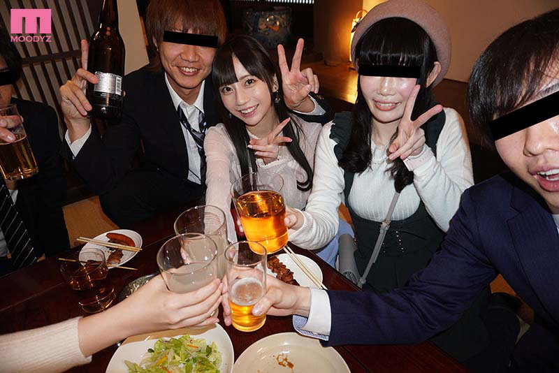 成人式同窓会NTR ～元彼との再会、音信不通の一夜～ 七沢みあ - サンプル画像 - 1