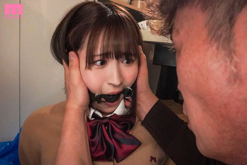 「りっかちゃんに彼氏が出来たなんて…」 10年分の片思いが爆発する隣人の異常性欲オヤジが媚薬でキメセク監禁 ゴミ部屋で汗だく失禁いいなり同棲させられた3日間 小野六花 - サンプル画像 - 1
