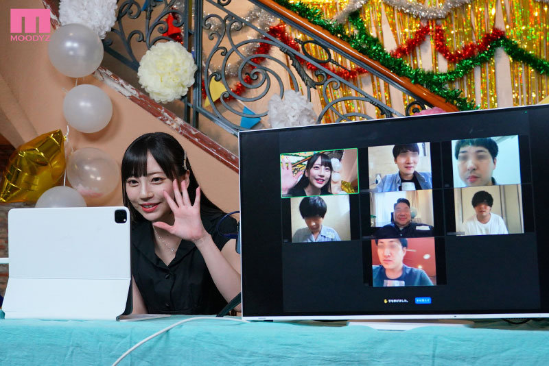 祝！AVデビュー5周年記念作品 素人ファン感謝祭！！デビューから成長した凄テクで日本全国から集合した七沢ファンを 朝から晩まで抜きまくる4K高画質機材収録スペシャル！！ 七沢みあ - サンプル画像 - 1