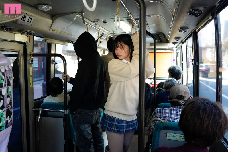 痴●の指マンがストライクすぎて…声も出せず糸引くほど愛液が溢れ出し堕とされた私 石原希望 - サンプル画像 - 3