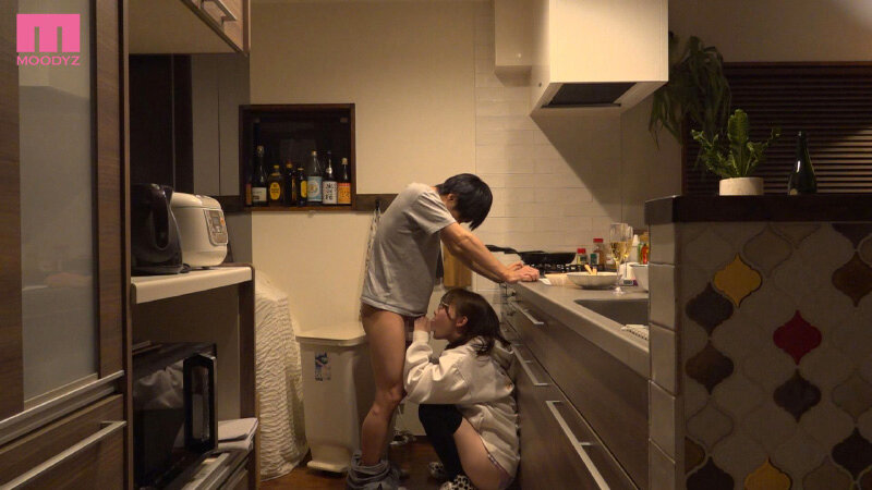 一夜を使い果たして朝陽が昇るまでの二人っきりの自宅でただひたすら石川澪に痴女られたい。 - サンプル画像 - 7
