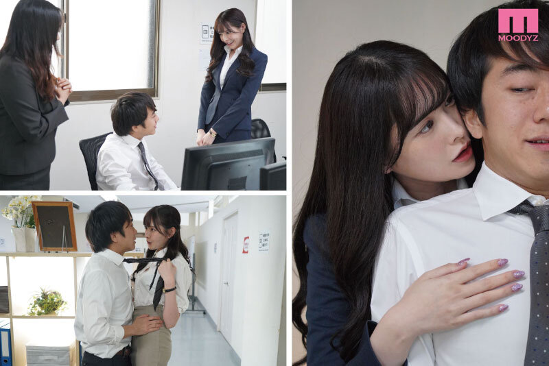 私のフェラ、キミの奥さんよりすっごいよ？ ～新婚の部下に追撃フェラチオ女上司～ 新ありな - サンプル画像 - 2