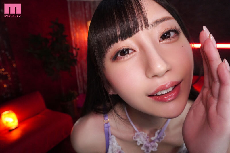 「金玉カラっぽまでイカせてアゲるん」 脳がトロける淫語ささやき！アナタの視線をロックオンして鬼ジコり 悪魔のオナサポ！【五感を刺激するASMR主観】 七沢みあ - サンプル画像 - 9