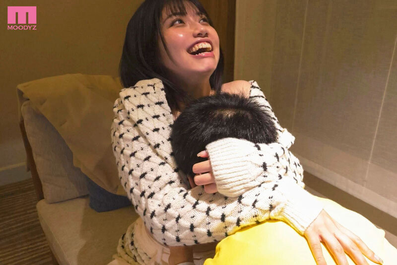 2人っきりでイチャラブ！？ドキドキおめこデート ウチをメロメロに惚れさせたらナマ中出しSEXしたるで！ 石原希望 - サンプル画像 - 9