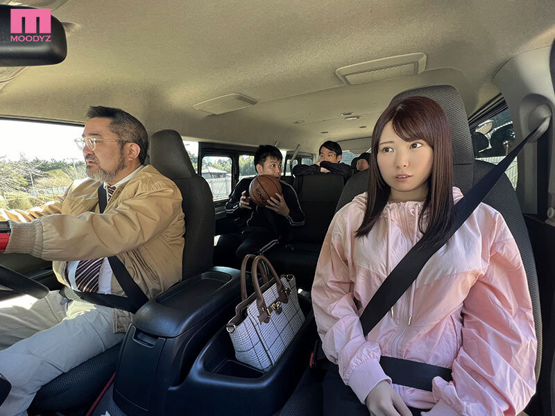 「私、初めての中出しが集団レ×プでした。」 絶対に逃げられないサークルの遠方合宿で犯●れ中出しされ続けた美人巨乳マネージャー 桐夜ゆうは - サンプル画像 - 1