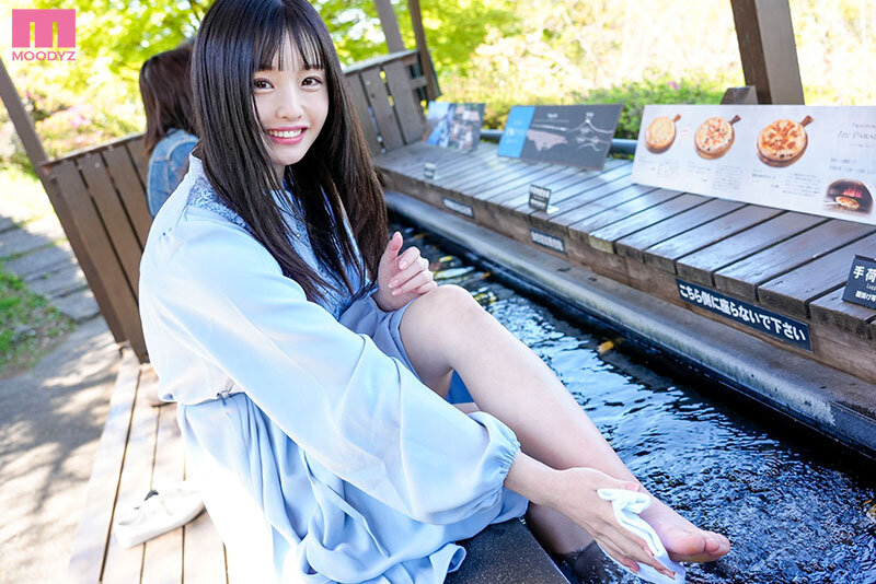 汗だくマジパコ！スケベ丸出し温泉旅行 照れて濡れてチ〇ポ大好きガチイキ大・痙・攣 月雲よる - サンプル画像 - 1