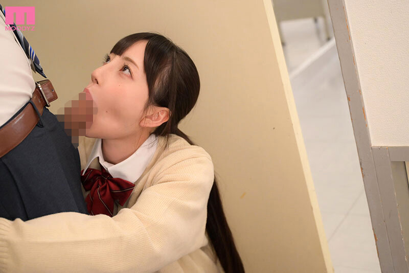 「フェラだけなら浮気にならないでしょ？」既婚者教師を誘惑フェラチオで20発ベロベロ舐め堕としNTR 七沢みあ - サンプル画像 - 4