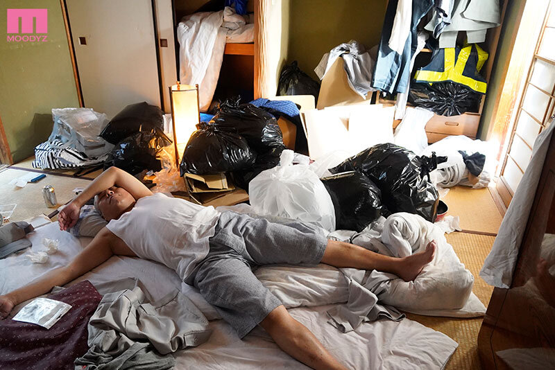 ボクをゴミ部屋から救おうとしてくれるありな先生が性欲モンスターオヤジに犯●れる姿を鬱勃起しながら見つめることしか出来なかったあの日… 新ありな - サンプル画像 - 2