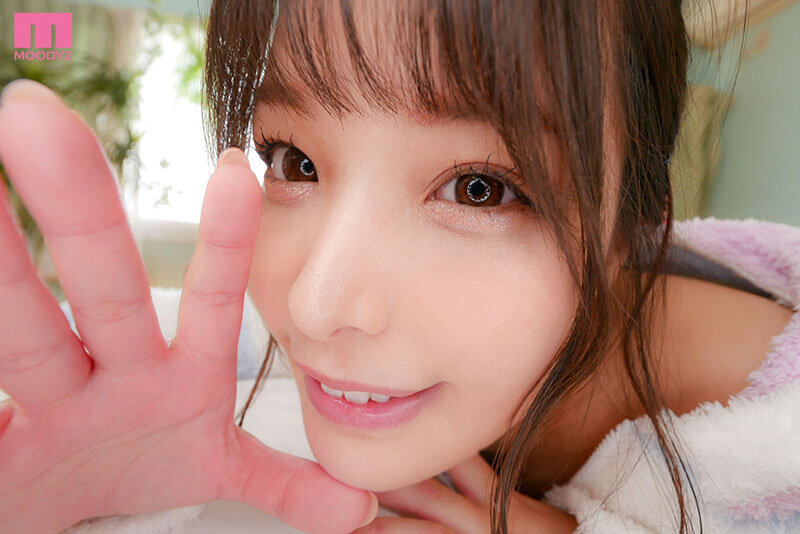 「奈々の恥ずかしいアへ顔でシコシコしてね」 耳元で響く激しい吐息と絶頂アエギ声に包まれ大昇天！イクイク見せつけオナニーサポート！脳天直撃ASMR主観 八木奈々 - サンプル画像 - 1