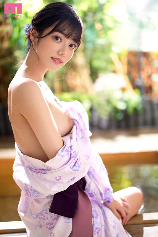 素人童貞の僕に初めて最高の彼女ができたのでラブラブでハメ狂うお泊まり温泉純愛旅行 宮下玲奈 - サンプル画像 - 1