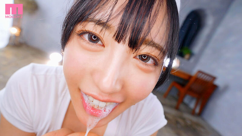 快感に弱すぎる！乳首イジリだけでイッちゃう！ 現役女子大生グラビアアイドルの絶対！絶対！快感に負けない凄テク特訓エッチSpecial 塔乃花鈴 - サンプル画像 - 5