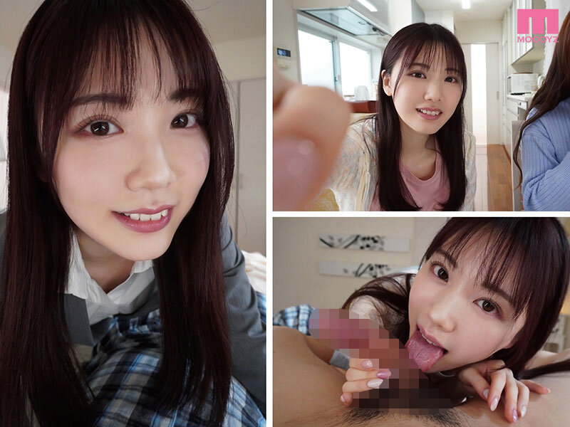 幼馴染と結婚したら…小さい頃からずっと知ってる澪（義妹）に毎日誘惑でからかわれ何度トホホ射精すれども小悪魔イジワル性交されそうです…そう、今夜も。 石川澪 - サンプル画像 - 1