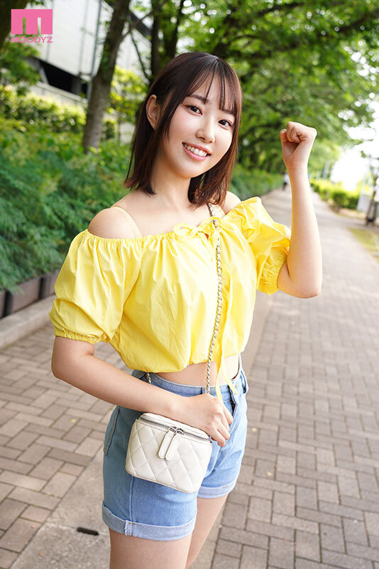 デカチン初・体・験 ずーっと見つめる全編主観いちゃいちゃハメ撮り3本番 野宮あん - サンプル画像 - 1