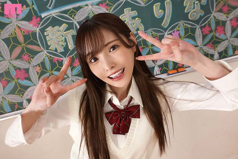 ソープ部を新たにつくった生徒会長ありなちゃんがエッチな衣装で大奮闘！発射無制限サービス 新ありな - サンプル画像 - 1