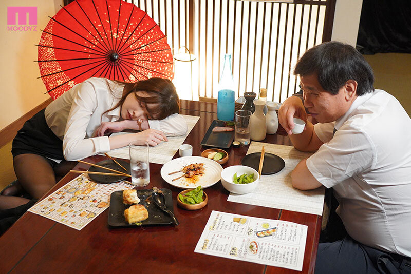 死ぬほど嫌いなセクハラ上司に弱み握られ出張相部屋NTR 朝陽が二回昇ってもネチネチ続く絶倫粘着ピストンの中出し10発に屈服イキした私… 新ありな - サンプル画像 - 2