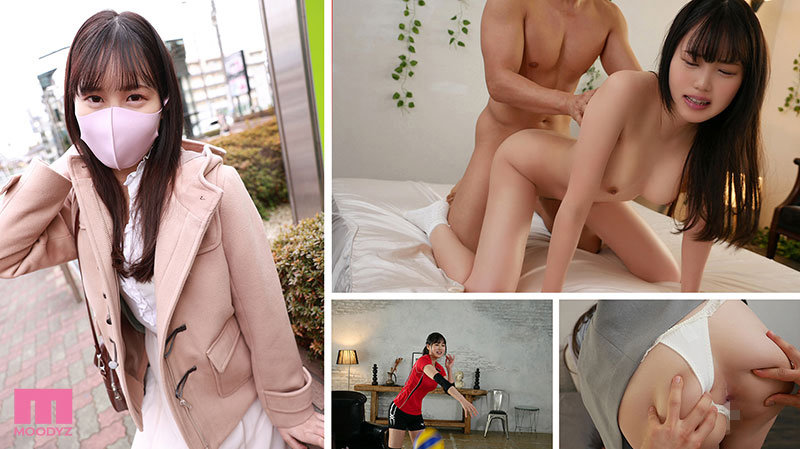 運動オンチだけど、感度は敏感 SEXは上手になりたくて…AVデビュー 自分を変えたい。 入間茜 - サンプル画像 - 2