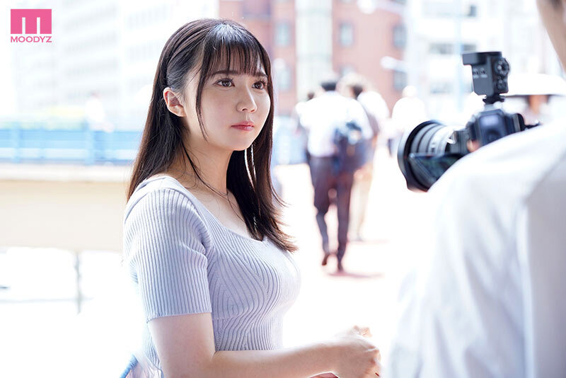 「バイバイ。お別れのしるしに中出ししてもらいます」 AVデビューから30日後…浮気彼氏に最後の仕返しは人生初めてのナマ中出し 月乃ふわり - サンプル画像 - 2