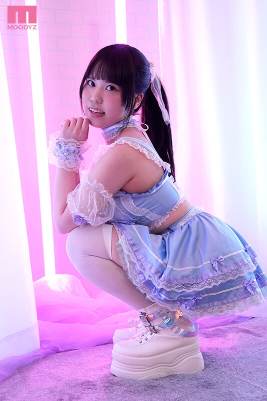 お騒がせやらせていただきましたァン 元炎上系悪ガキアイドル本物AVデビュー すずめ ゆら すずめゆら - サンプル画像 - 5